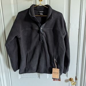 NWT Burton Hearth Pullover - L Large